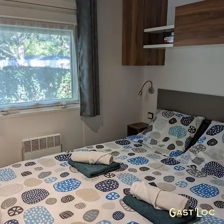 Campsite Joli Mobil-home 3 34 Siblu La Reserve *