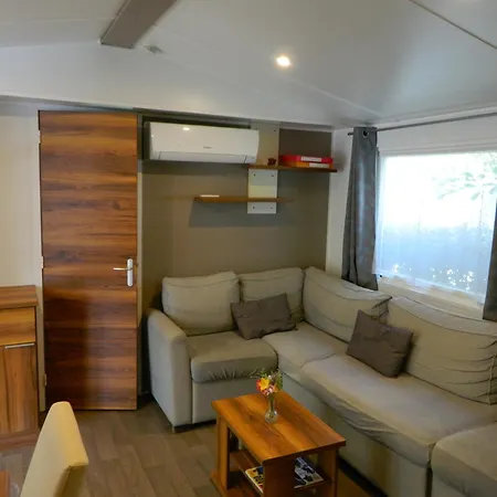 Joli Mobil-home 3 34 Siblu La Reserve Campsite *