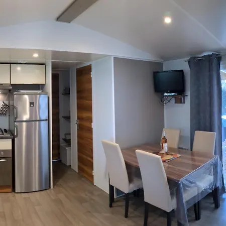 Campsite Joli Mobil-home 3 34 Siblu La Reserve *