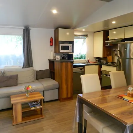 Joli Mobil-home 3 34 Siblu La Reserve Gastes