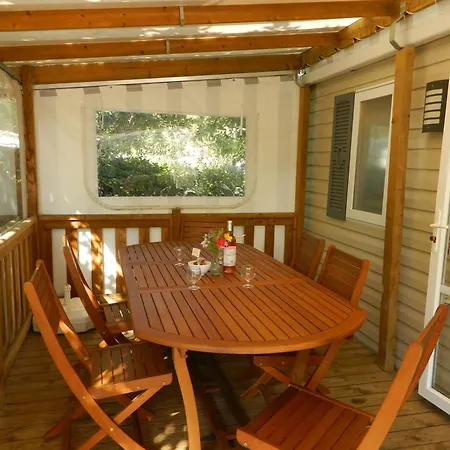 Joli Mobil-home 3 34 Siblu La Reserve Campsite *