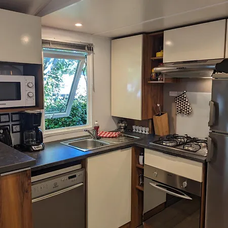 Joli Mobil-home 3 34 Siblu La Reserve Gastes