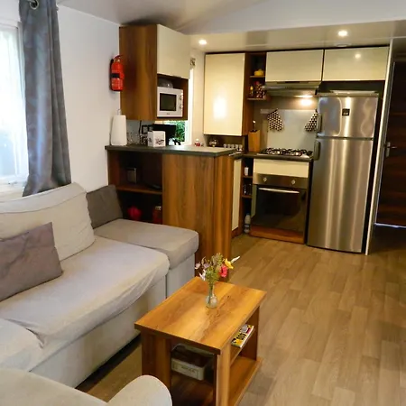 Joli Mobil-home 3 34 Siblu La Reserve Campsite *