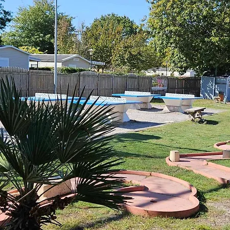 Joli Mobil-home 3 34 Siblu La Réserve *