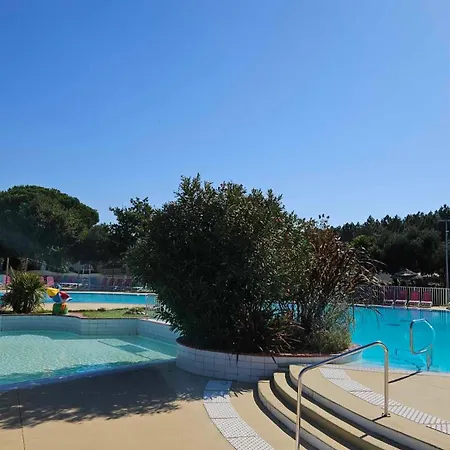 Campeggio Joli Mobil-home 3 34 Siblu La Réserve Gastes