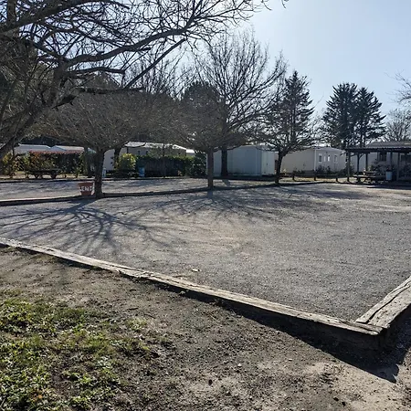 Joli Mobil-home 3 34 Siblu La Réserve Campeggio