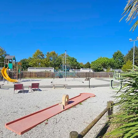 Joli Mobil-home 3 34 Siblu La Réserve Gastes