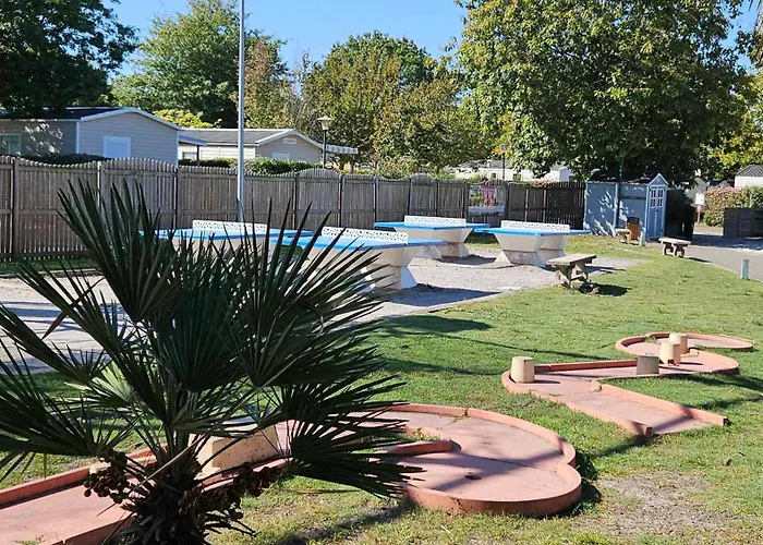 Joli Mobil-home 3 34 Siblu La Reserve *