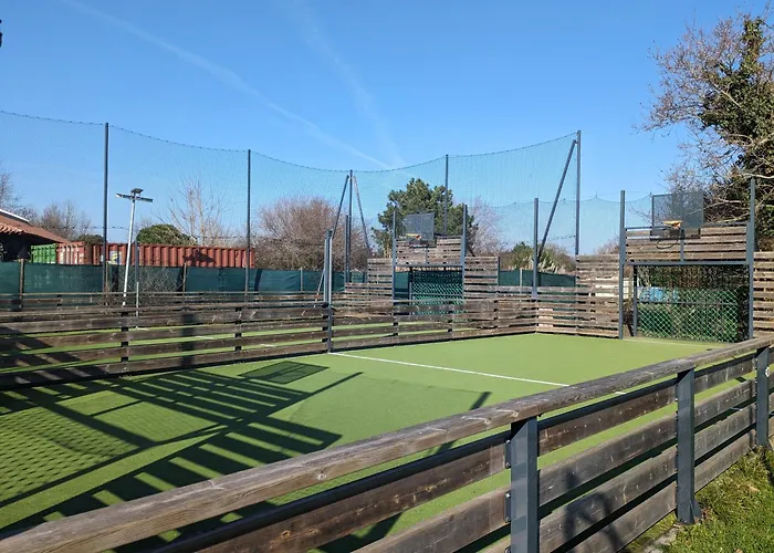 Joli Mobil-home 3 34 Siblu La Reserve